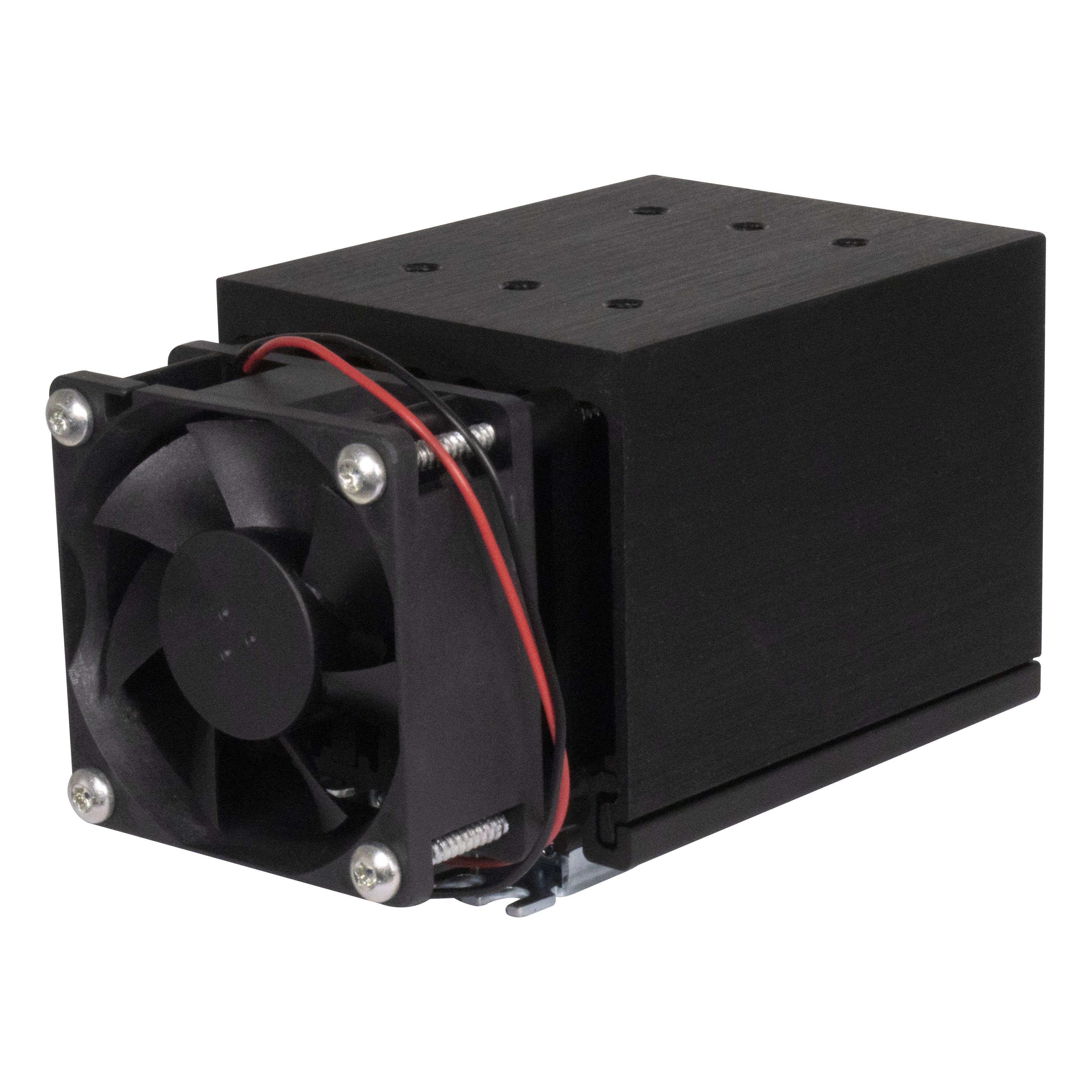 Carlo Gavazzi - Dissipateur thermique 1ph x3 DIN 72x141x75mm