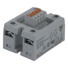 Carlo Gavazzi - Relais statique 2p-2x in cc-zc 230V 50A-bornier debrochable