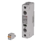 Carlo Gavazzi - Relais statique monophasé 480Vca 25A Commande : 80-250Vca Largeur 17,5mm