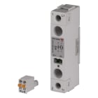 Carlo Gavazzi - Relais statique monophasé 600Vca 50A Commande : 4-32Vcc Largeur 17,5mm