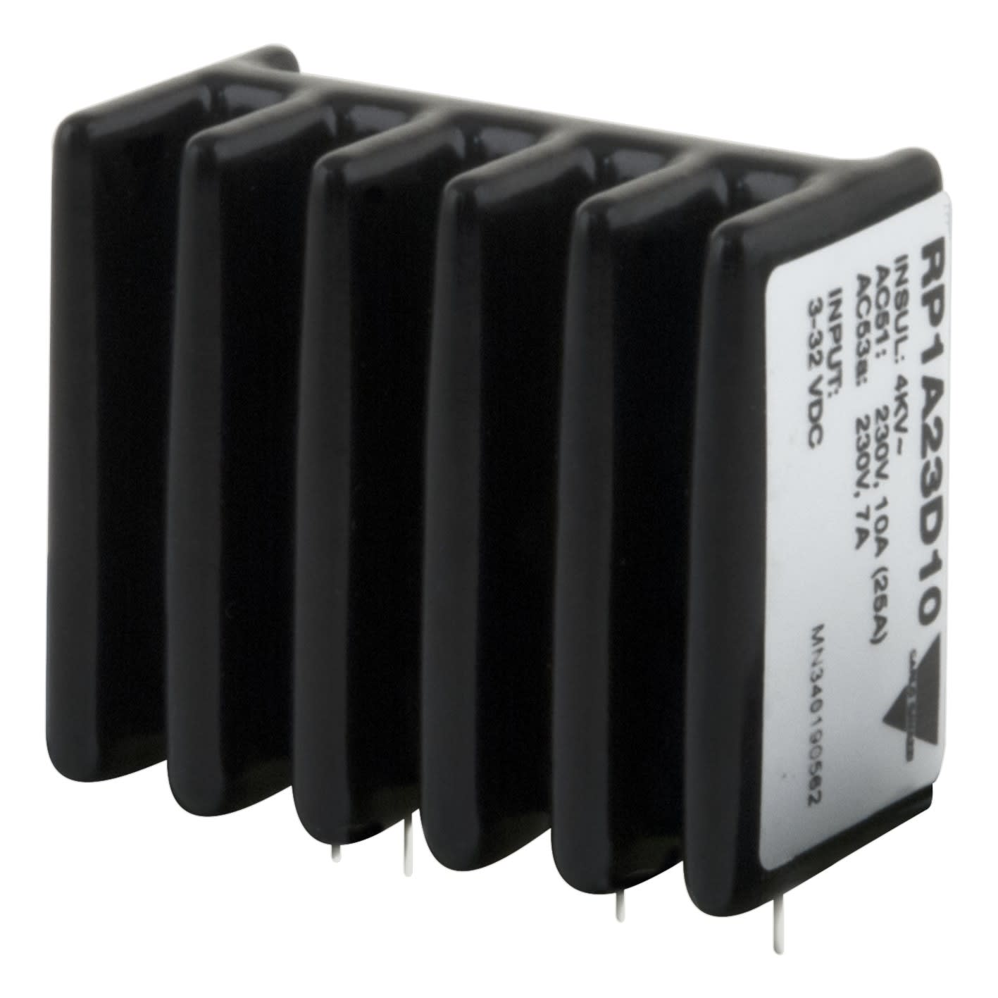 Carlo Gavazzi - Relais statique circuit imprime com. zero de tension 400V 10A cc