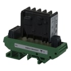 Carlo Gavazzi - Relais statique circuit imprime com. zero de tension 230V 10A dissipateur