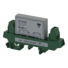 Carlo Gavazzi - Relais statique circuit imprime com. zero de tension 230V 5.5A rail DIN