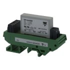 Carlo Gavazzi - Relais statique circuit imprime com. zero de tension 400V 5A rail DIN