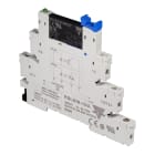Carlo Gavazzi - Interface statique, commutation CC, sortie 3-30Vcc, 6Acc, cde 6-12Vcc