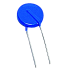 Carlo Gavazzi - Lot de 10 varistances à oxyde métallique (MOV) 420V