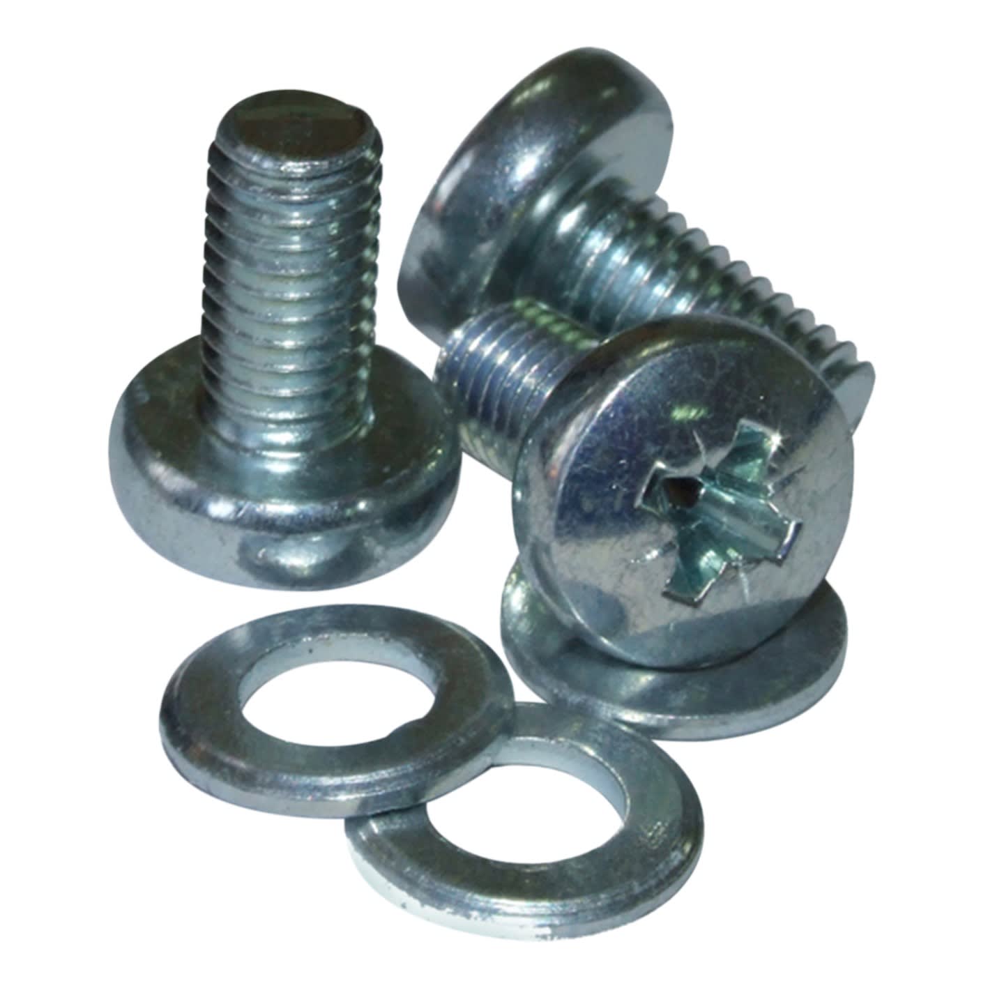 Carlo Gavazzi - Kit de vis, utilisation avec séries RA,RF,RK,RM,RAM,RS et RZ3(lot de 20 pièces)