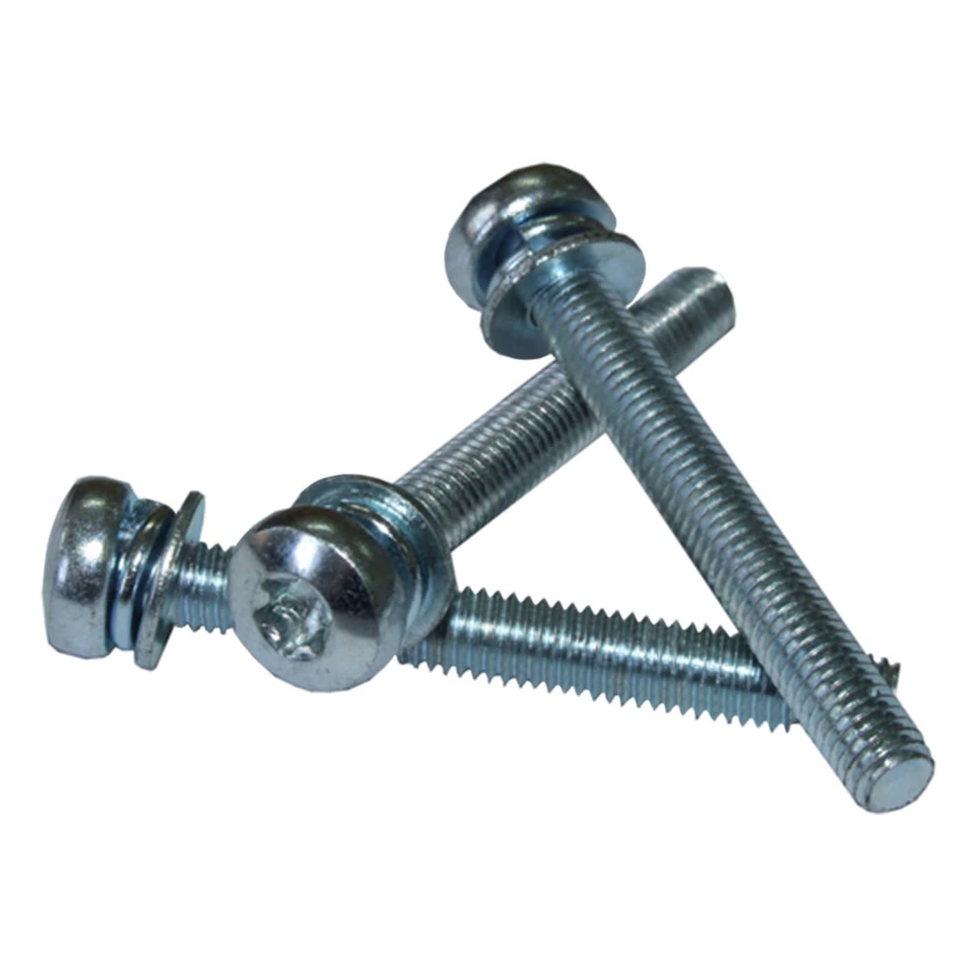 Carlo Gavazzi - Kit de vis, adapté à une utilisation avec la série RG, (lot de 20 pièces)