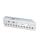 Carlo Gavazzi - Tranformateur de courant ouvrant 12 canaux 32A pour WM50
