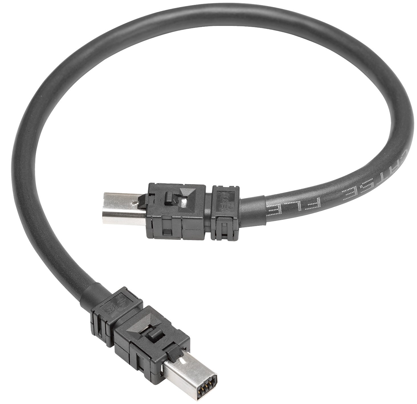 Carlo Gavazzi - Câble de connexion transformateur TCD12 pour WM50 50cm