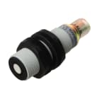 Carlo Gavazzi - Détecteur ultrasons M18 sortie PNP NO ou NF -Dist 40-300mm-10 à 30vcc-Conn M12