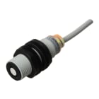 Carlo Gavazzi - Détecteur ultrasons M18 sortie PNP NO ou NF -Dist 40-300mm-10 à 30vcc-Câble 2m
