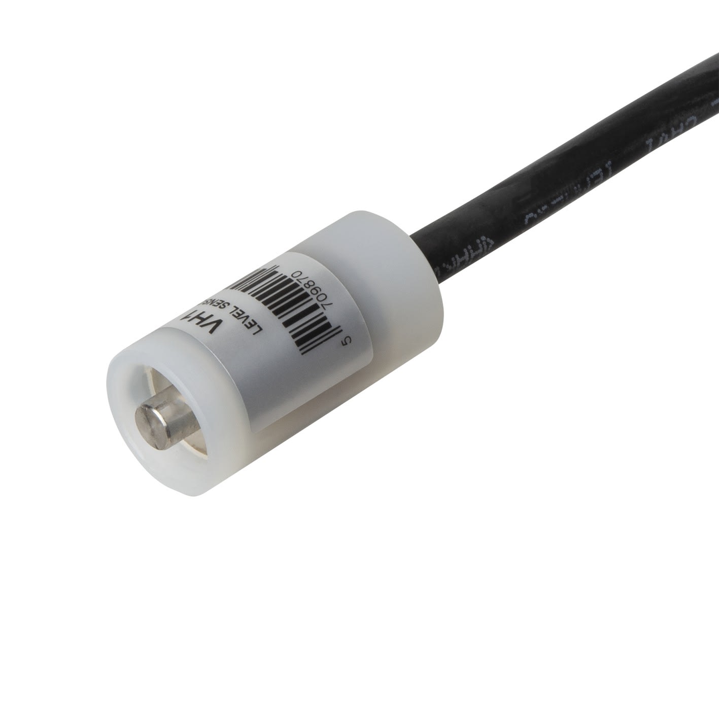 Carlo Gavazzi - Sonde de niveau résistive - 1 électrode non isolée - Câble 5m - IP67