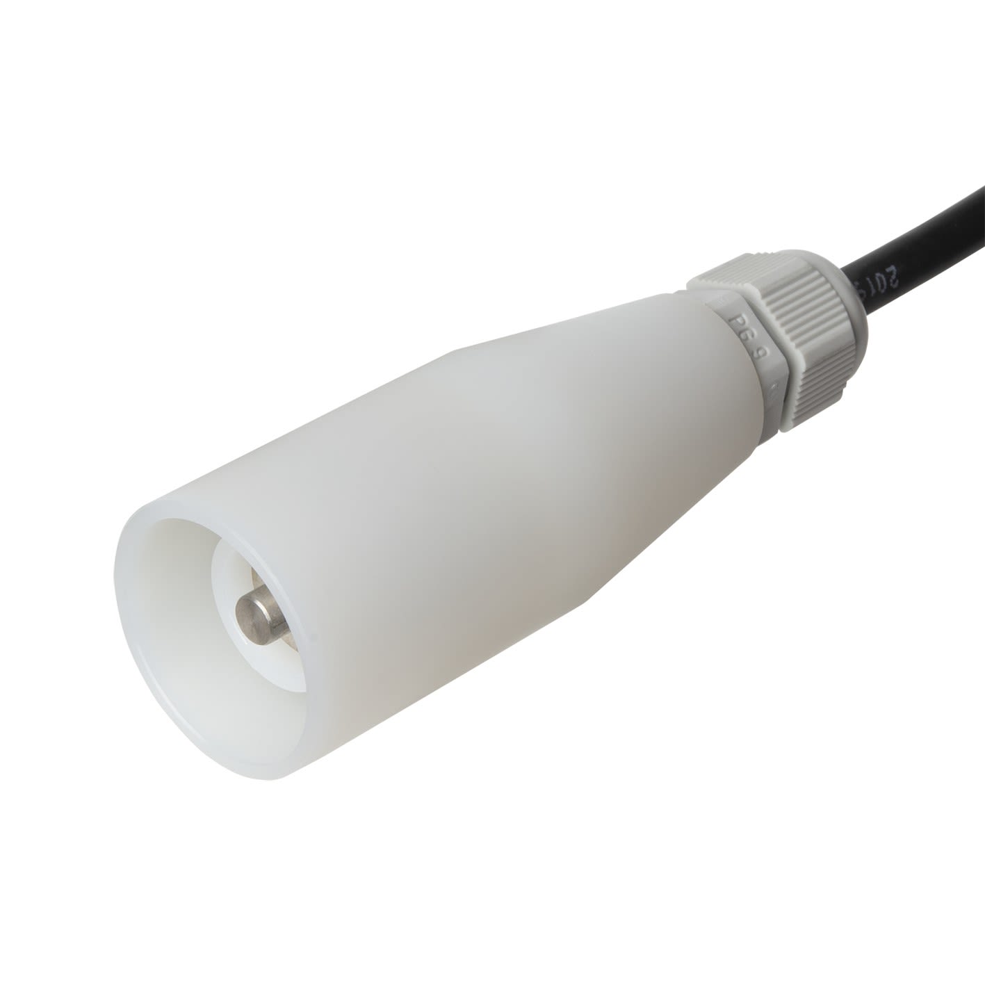 Carlo Gavazzi - Sonde de niveau résistive - 1 électrode isolée - Câble 5m - IP67