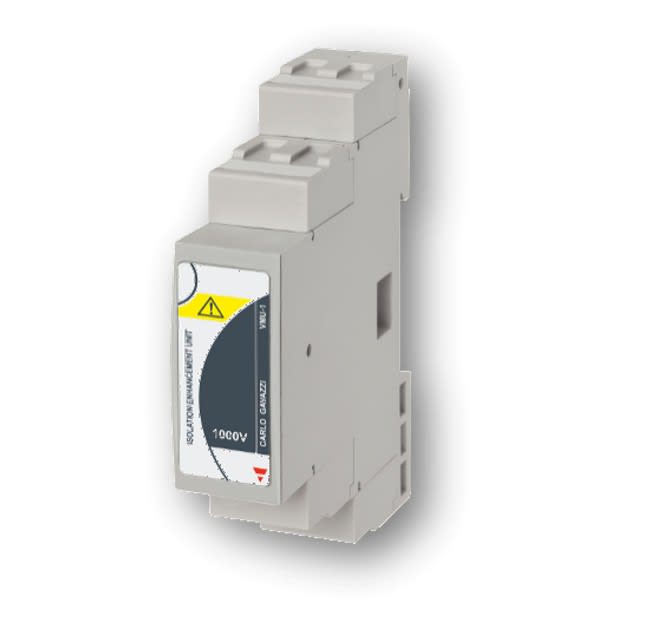 Carlo Gavazzi - Module d'augmentation d'isolement 800Vcc