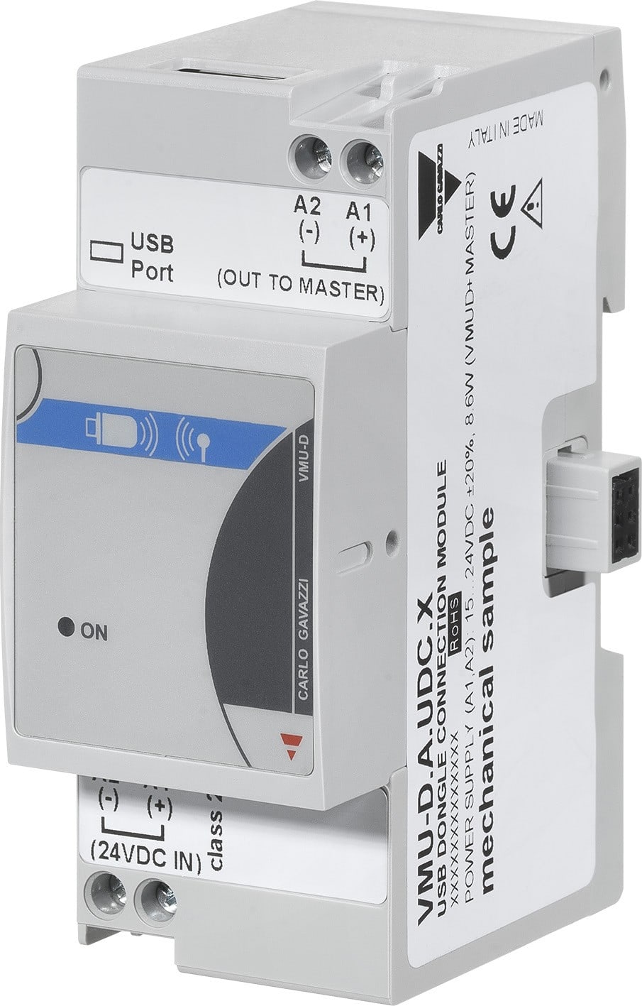 Carlo Gavazzi - Module de connexion pour cle 3G (dongle)