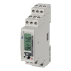 Carlo Gavazzi - Concentrateur d'impulsions maitre - 2E numériques, com. Modbus-RTU (RS485)