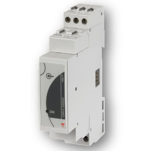 Carlo Gavazzi - Module d'extension esclave pour PV/EOS, 2 entrées numériques, 2 sorties relais