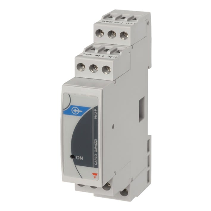 Carlo Gavazzi - Module d'extension esclave pour EOS lite, 1 sortie relais gérée par module VMU-M