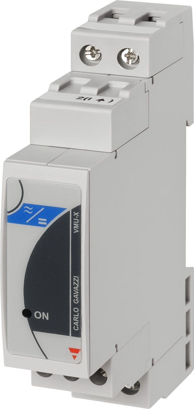 Carlo Gavazzi - Module d?alimentation pour l?unité VMU-E, communication Modbus, 38 à 265Vca/Vcc