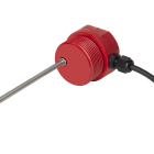 Carlo Gavazzi - Sonde de niveau résistive 1 1/2? - 1 éléctrode non isolée 1000mm - IP67