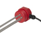 Carlo Gavazzi - Sonde de niveau résistive 1 1/2? - 4 éléctrodes non isolées 1000mm - IP67