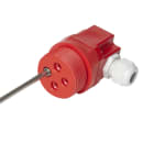 Carlo Gavazzi - Sonde de niveau résistive 1 1/2? - 1 éléctrode non isolée 1000mm - IP67