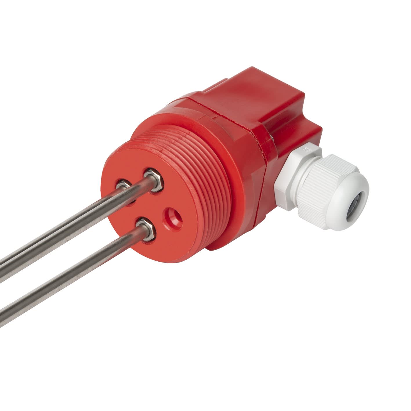 Carlo Gavazzi - Sonde de niveau résistive 1 1/2? - 3 éléctrodes non isolées 1000mm - IP67