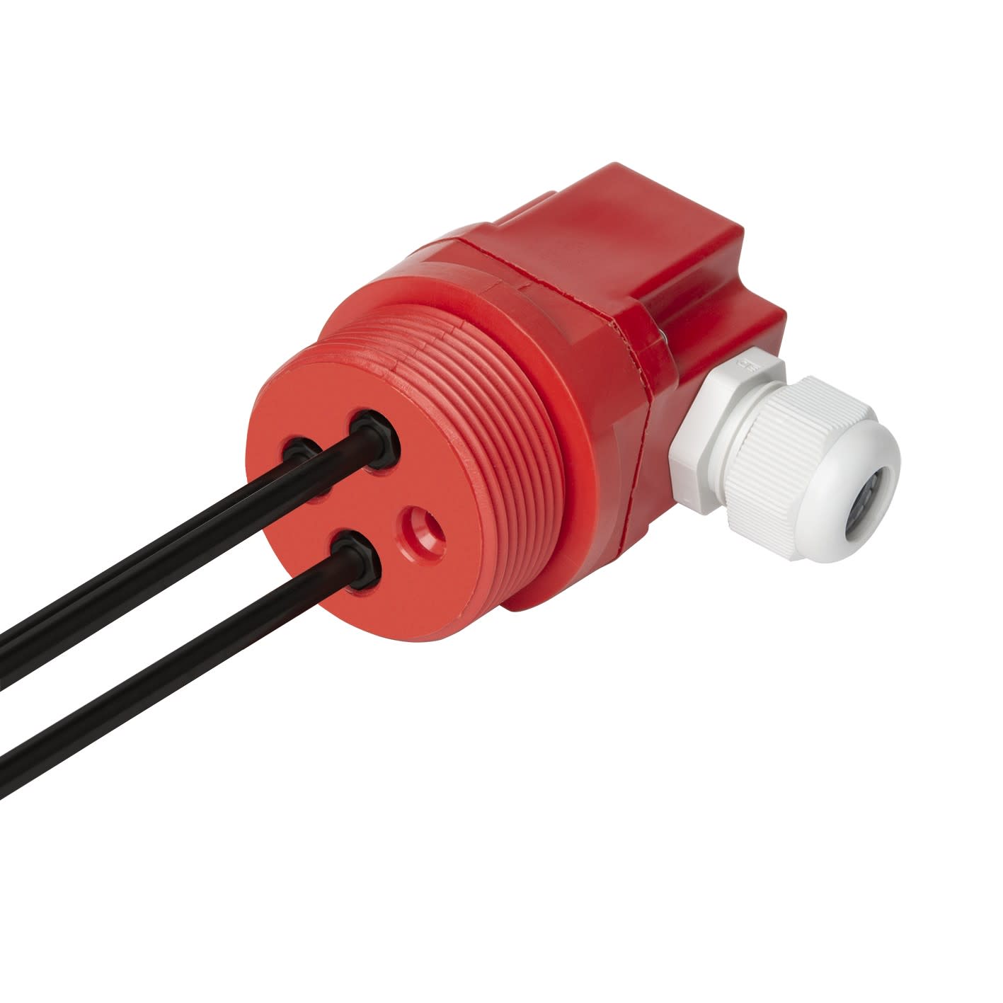 Carlo Gavazzi - Sonde de niveau résistive 1 1/2? - 3 éléctrodes Polyéthylène 1000mm - IP67