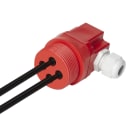 Carlo Gavazzi - Sonde de niveau résistive 1 1/2? - 4 éléctrodes Polyéthylène 1000mm - IP67