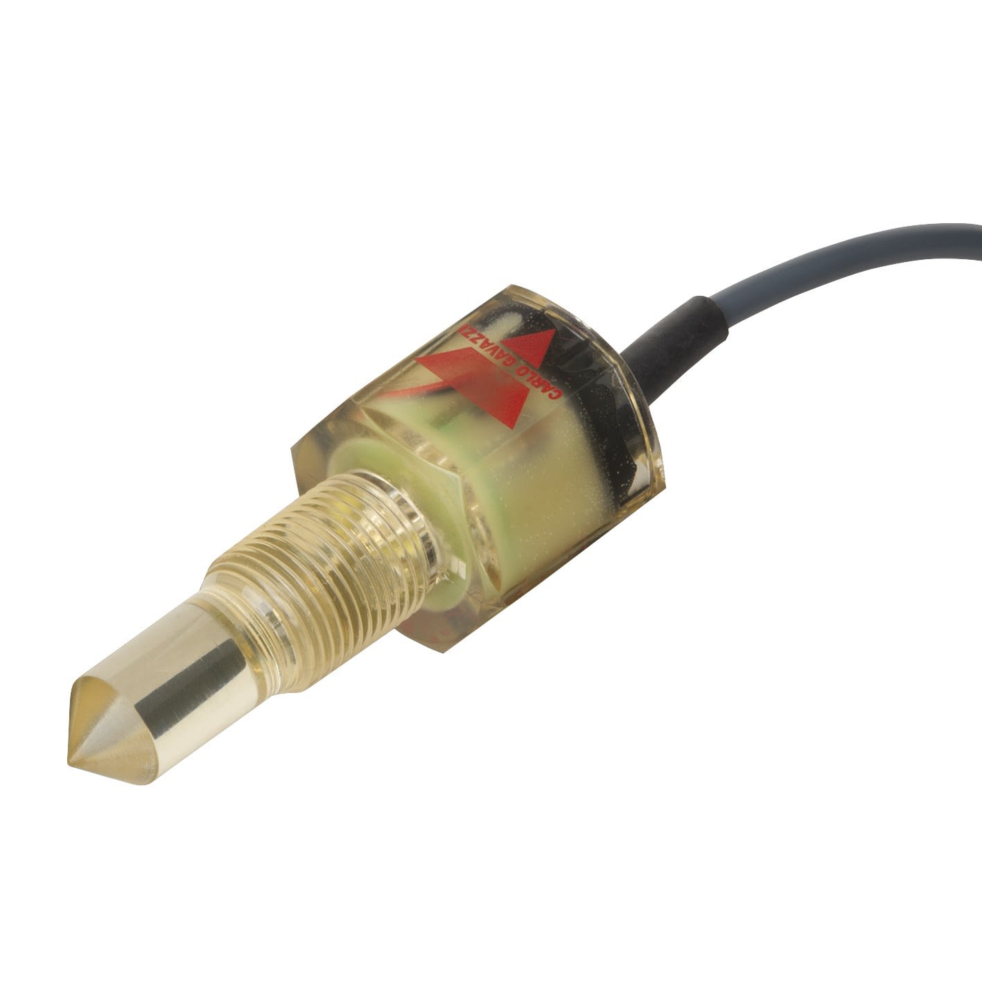 Carlo Gavazzi - Sonde de niveau optique - Détection: 5mm/2,5mm - PNP NO - Alim: 10-40Vcc - IP67