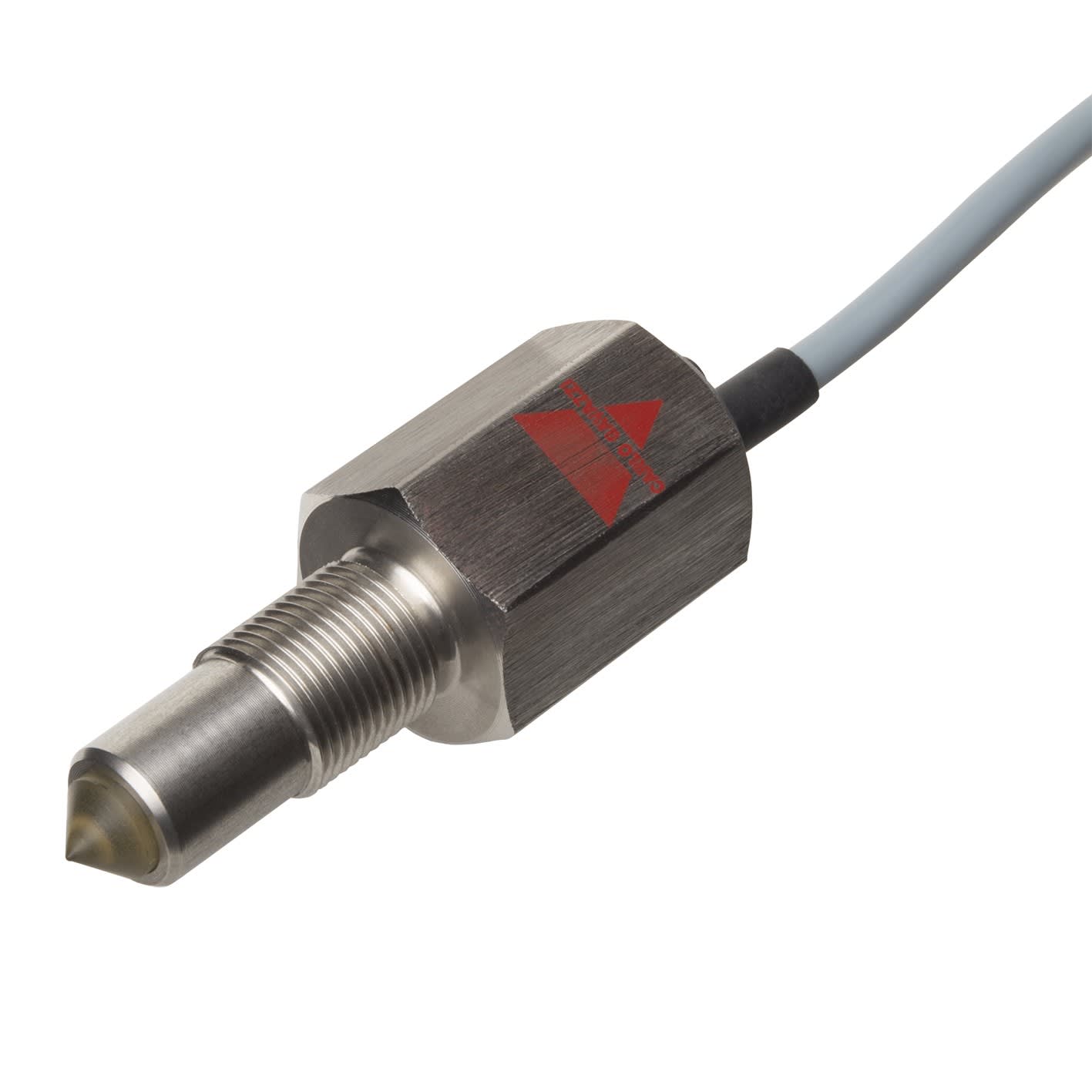 Carlo Gavazzi - Sonde de niveau optique Verre - Détec: 5mm/2,5mm -PNP NO+NF -10-40Vcc-IP67 Cab
