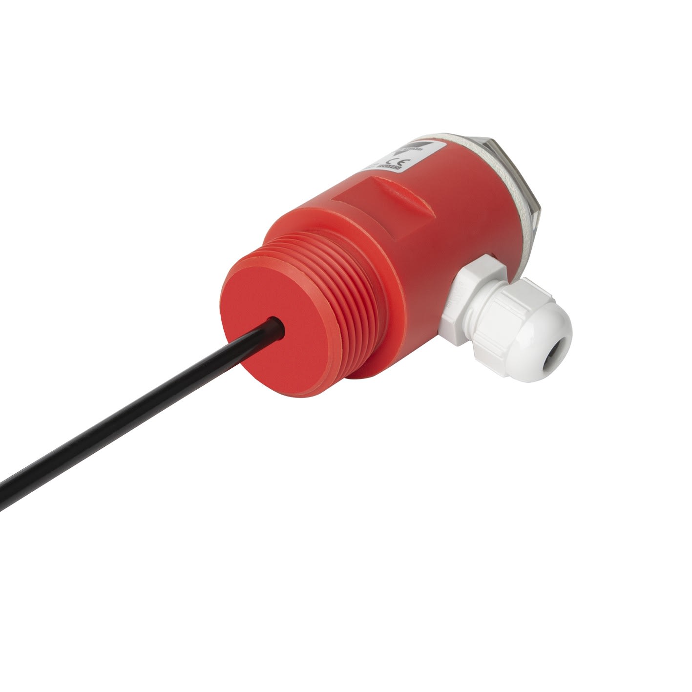 Carlo Gavazzi - Sonde de niveau résistive 1? - 1 éléctrode Polyéthylène 1000mm - IP67