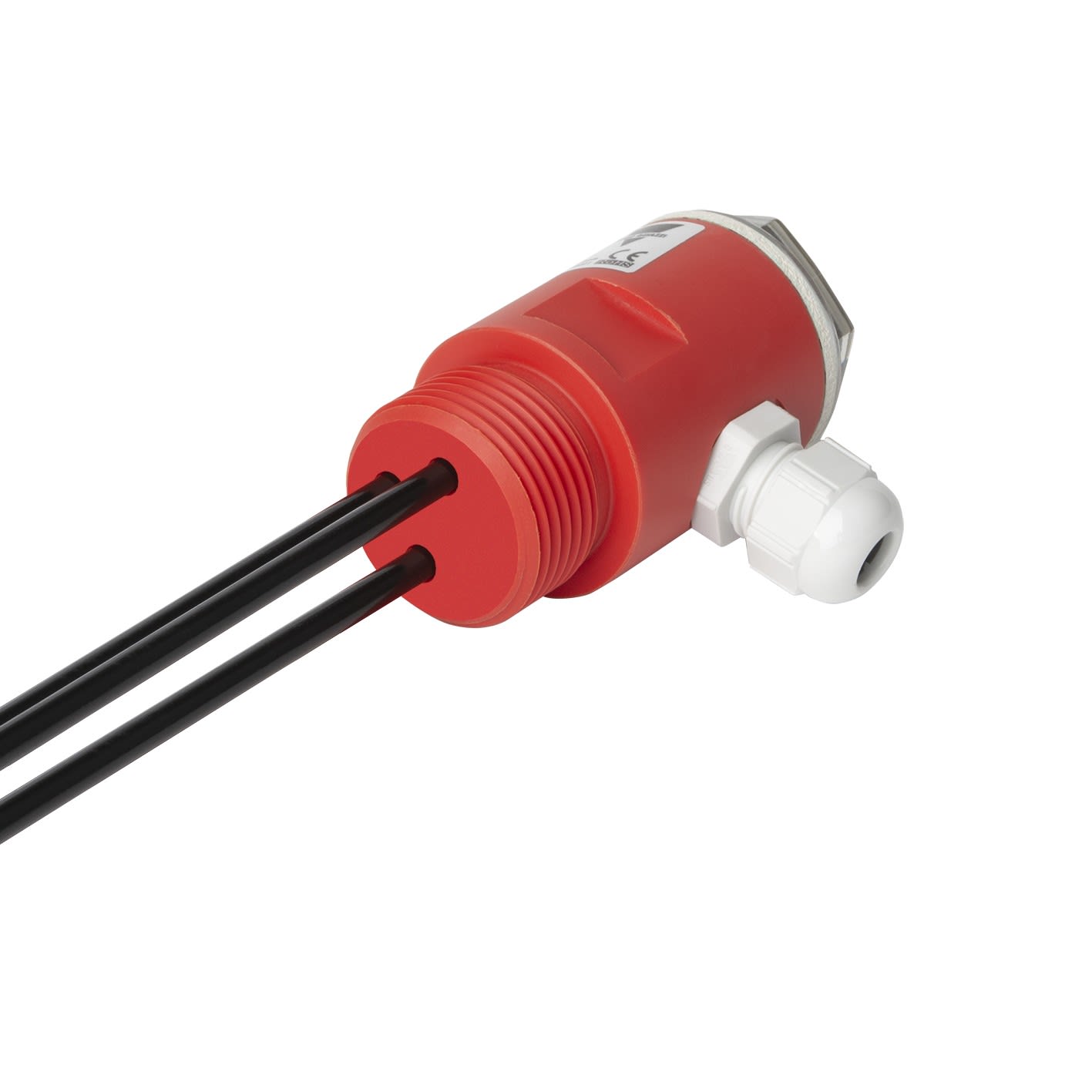 Carlo Gavazzi - Sonde de niveau résistive 1? - 3 éléctrodes Polyéthylène 1000mm - IP67