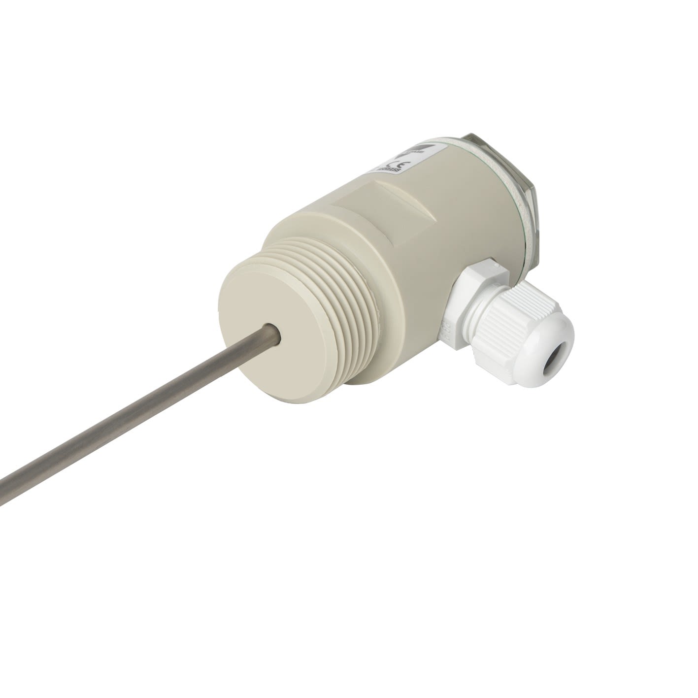 Carlo Gavazzi - Sonde de niveau résistive 1? - 1 éléctrode Kynar (PVDF) 1000mm - IP67