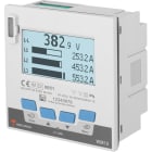 Carlo Gavazzi - Analyseur énergie 96x96 3ph entrée TI 5A, sortie statique et M-BUS MID