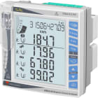 Carlo Gavazzi - Analyseur de puissance multicanal pour systèmes mono, bi et triphasés 400V-5A