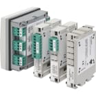 Carlo Gavazzi - Module 6 entrées numériques et 4 sorties relais pour centrale de mesure WM40