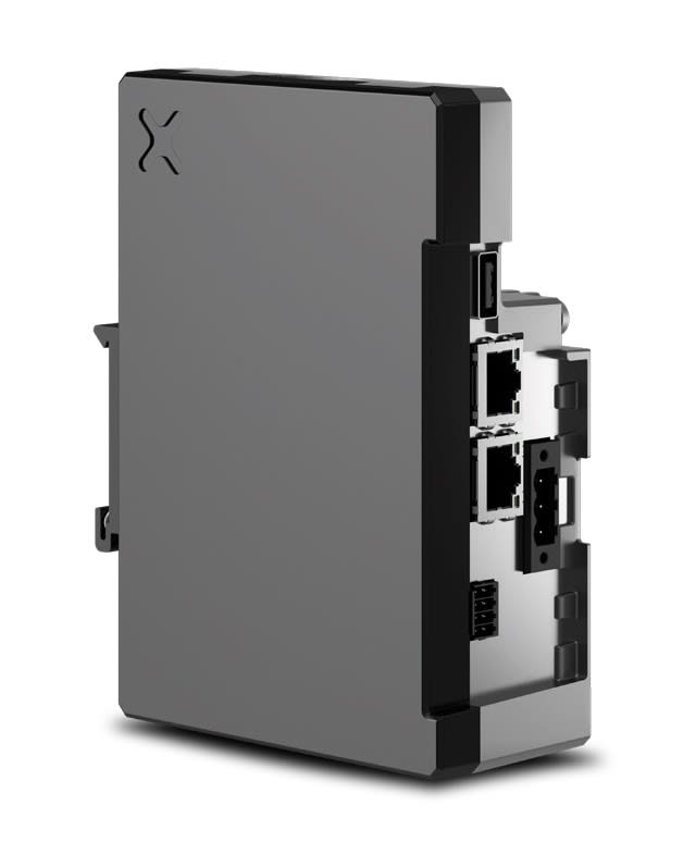 Carlo Gavazzi - Passerelle multi-protocoles pour l'automatisation du bâtiment