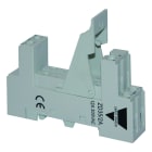 Carlo Gavazzi - Support pour relais électromécanique industriel MZ Slim, 5 pôles, 1 RT 12A