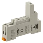 Carlo Gavazzi - Support pour relais 1RT série RPYS raccordement borne à cage