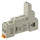 Carlo Gavazzi - Support pour relais 2RT série RPYS raccordement borne à cage
