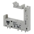 Carlo Gavazzi - Socle RSLM pour montage sur circuit imprime