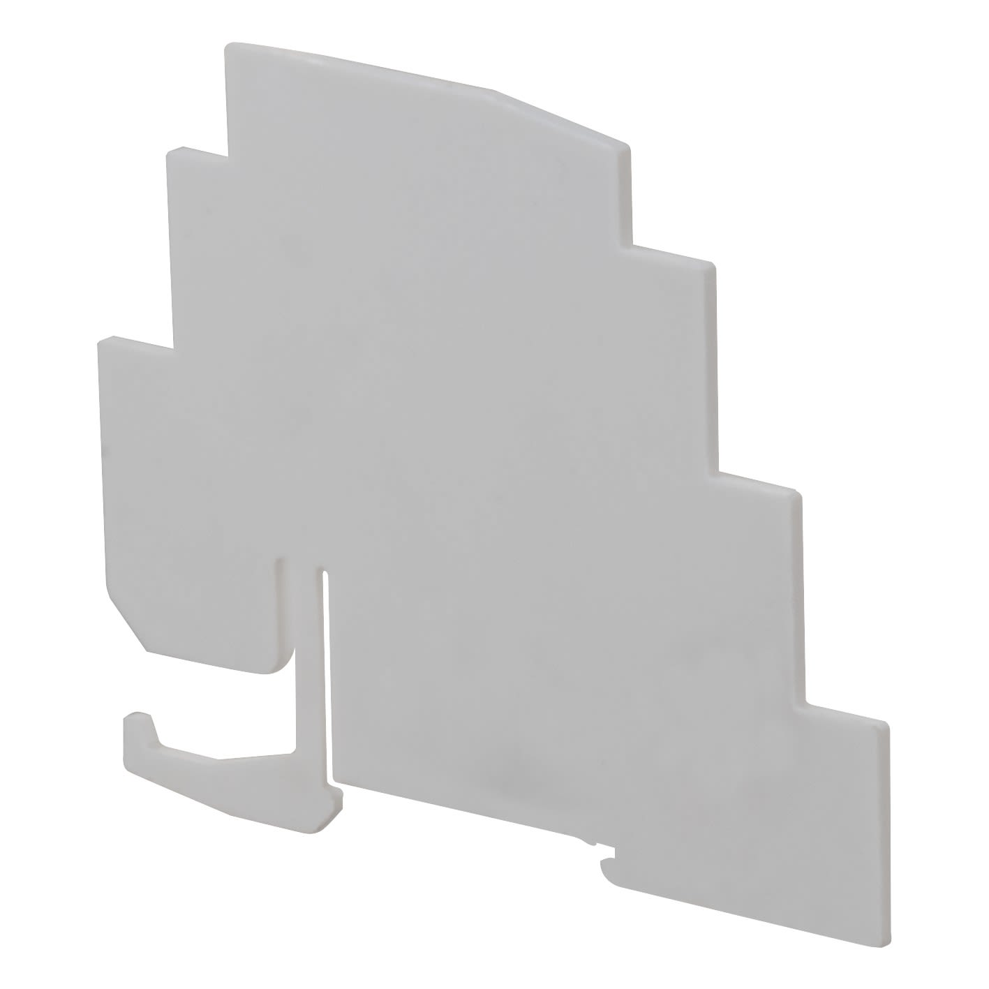 Carlo Gavazzi - Séparateur pour socles pour relais électromécanique industriel RSLM