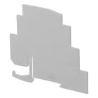 Carlo Gavazzi - Séparateur pour socles pour relais électromécanique industriel RSLM