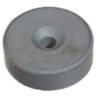 Carlo Gavazzi - Aimant pour détecteur magnétique cylindrique Ø 18x9mm plastique