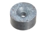 Carlo Gavazzi - Aimant pour détecteur magnétique cylindrique Ø 20x10mm plastique