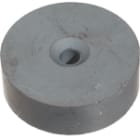 Carlo Gavazzi - Aimant pour détecteur magnétique cylindrique Ø 31x10mm plastique