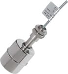 Carlo Gavazzi - Détecteur de niveau magnétique 45x55mm inox-Câble PVC 2m- sortie NO ou NF - ATEX