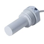 Carlo Gavazzi - Sonde de niveau capacitive - Détection: 15mm - Alim: 20-30Vcc - Lisse - 5m- IP67